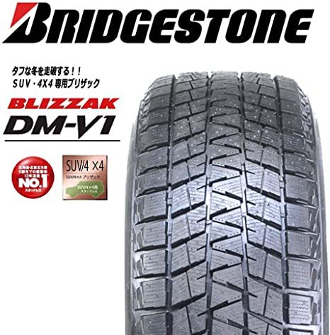ブリヂストン BLIZZAK DM-V1 215/65R16 98Q オークション比較 ブリヂストン BLIZZAK DM-V1 215/65R16 98Q オークション比較