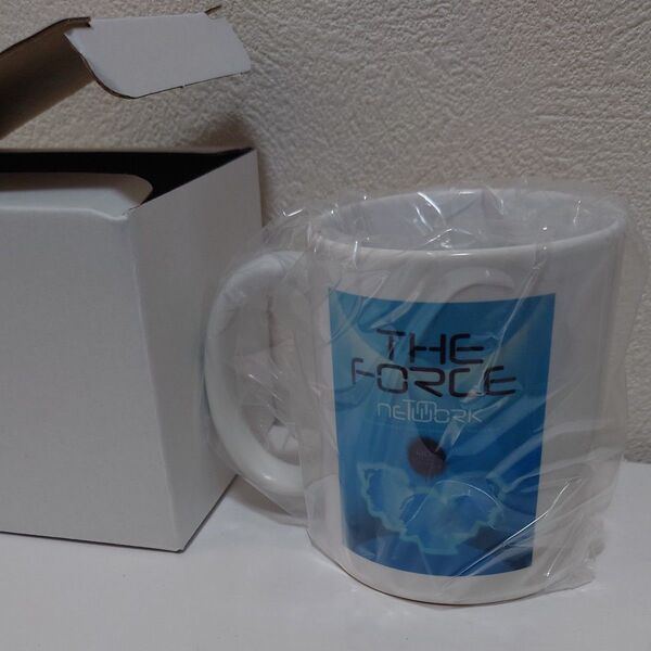 TM NETWORK 『The Force』 マグカップ