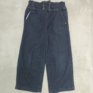 140センチキッズパンツ