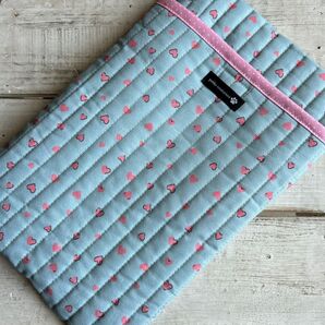 アイスノンカバー*キルトハート柄