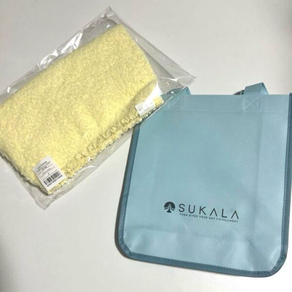 スカーラ バッグ 腹巻