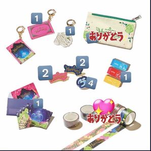 ミセス Harmony ガチャ