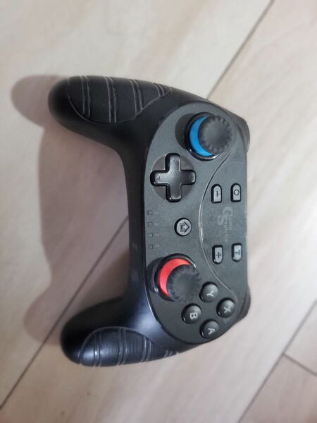 任天堂スイッチ用非純正Proコントローラー