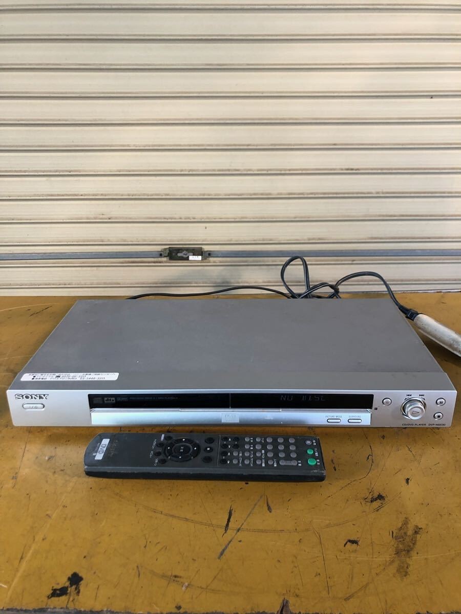 2025年最新】Yahoo!オークション -sony dvp-ns530の中古品・新品 2025年最新】Yahoo!オークション -sony dvp-ns530の中古品・新品