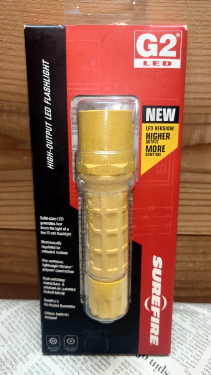 2025年最新】Yahoo!オークション -surefire 6pの中古品・新品 2025年最新】Yahoo!オークション -surefire 6pの中古品・新品