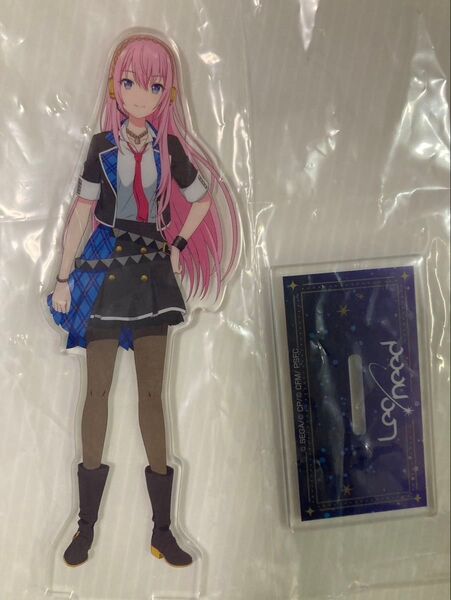 プロセカ セガラッキーくじ B賞 アクリルスタンド