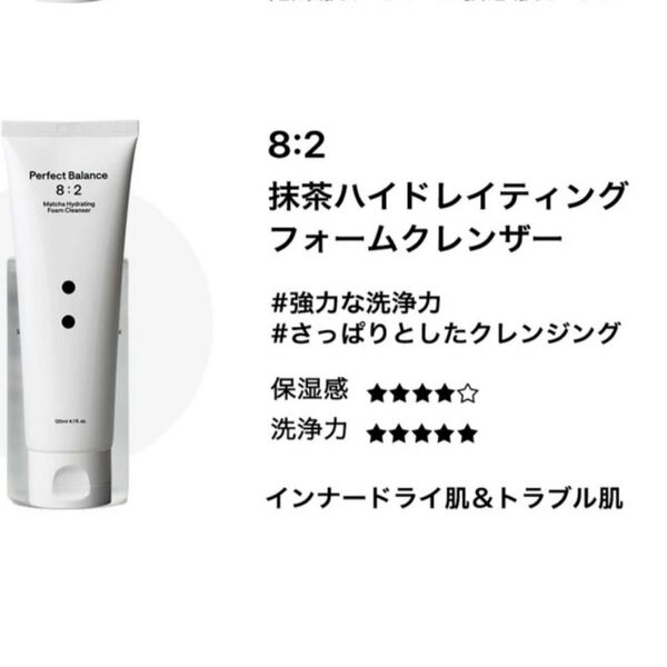 B:Lab ビーラブ 抹茶ハイドレイティング フォーム クレンザー 120ml メイク落とし 抹茶 クレンジング 未開封