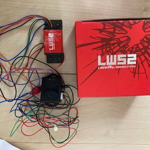 LOOK音サウンドアンサーバックシステム 衝撃キャッチで威嚇する!LWS2(LOCK音ワーニングシステム2)中古