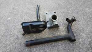 VW type 3 oil filler - parts 3 goods type3 variant air cooling Volkswagen 