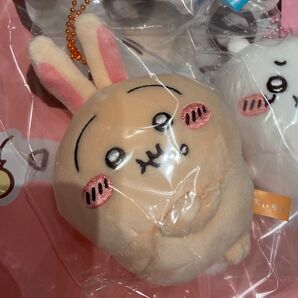 ちいかわ うさぎ マスコット PUN。マスコット