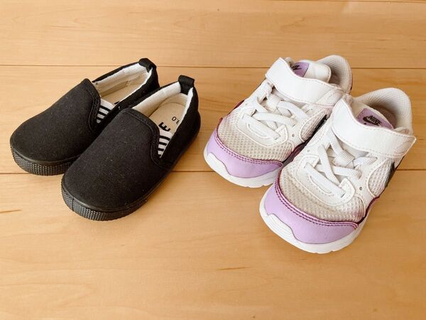 ベビー靴セット 13.0cm breeze NIKE