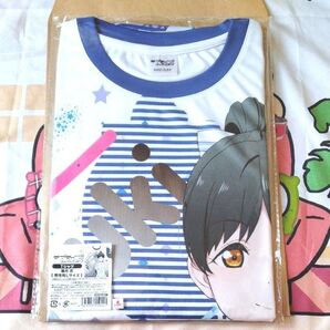 ムービック ラブライブスーパースター 葉月恋 フルグラフィック Tシャツ