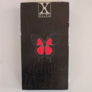 X CLIPS 【VHS】
