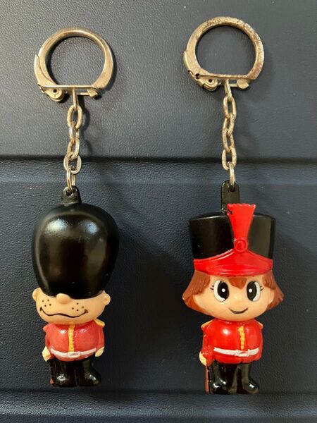 横浜ドリームランド キーホルダー
