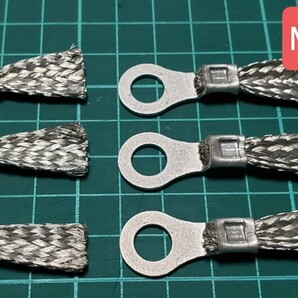 スタティックディスチャージャー M8 6個セット