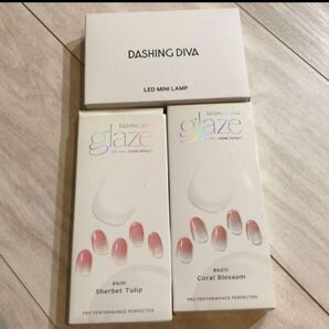 glaze ジェルネイルシール