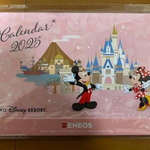 卓上カレンダー ディズニー ENEOS エネオス