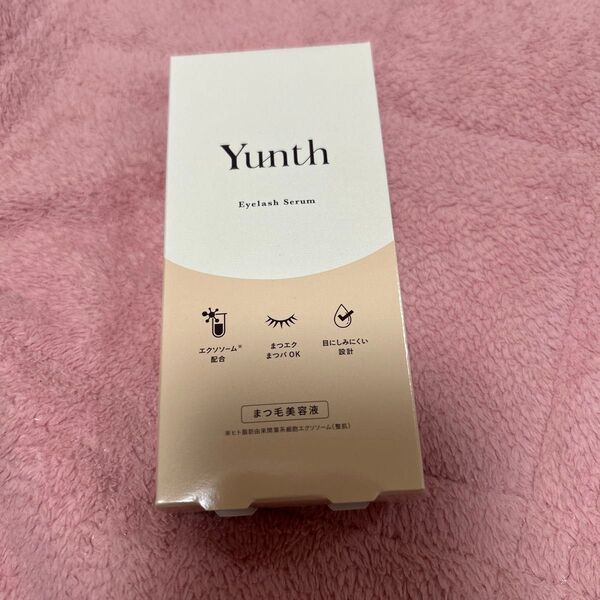 Yunth(ユンス) アイラッシュセラム EX 5mL