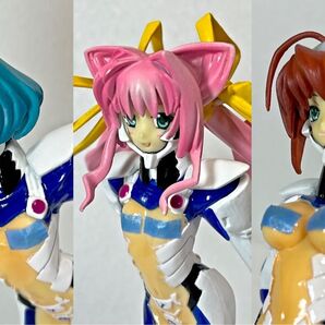 マブラヴ フィギュア3体セット