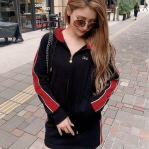 新品Rady サイドラメライン セットアップ