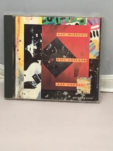 PAT METHENY w / DAVE HOLLAND & ROY HAYNES / Question and Answer 中古CD