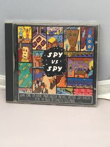 JOHN ZORN / SPY VS SPY-THE MUSIC OF ORNETTE COLEMAN 中古CD