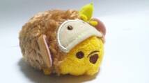 ディズニー　ツムツム（S）プー　さる　くまのプーさん　TSUM TSUM モンキー　プーさん　ディズニーストア　猿　サル　おさる_画像3