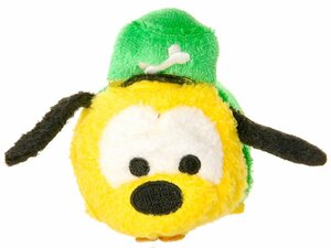 ディズニーストア　ツムツム（S）プルート（3周年記念　アニバーサリー）TSUM TSUM （マイツム/30セットの単品）プルート（犬）　①