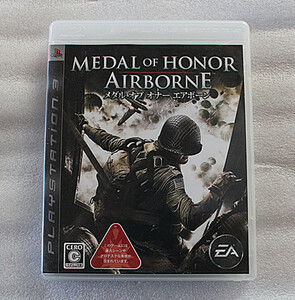 メダル・オブ・オナー エアボーン★MEDAL OF HONOR AIRBORNE★動作確認済み