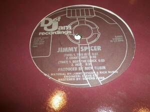 JIMMY SPICER / THIS IS IT /DEF JAM/RICK RUBIN/ELECTRO/エレクトロ