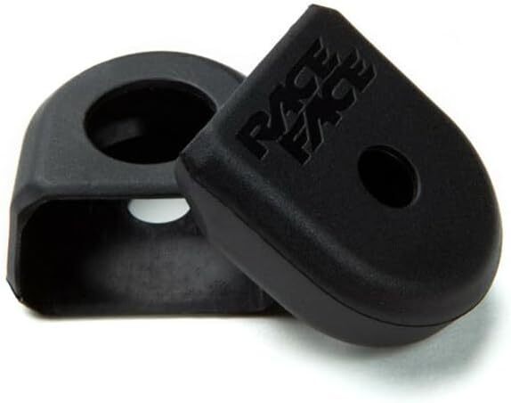 RACE FACE クランクブーツ ブラック A10066BLK レースフェイス