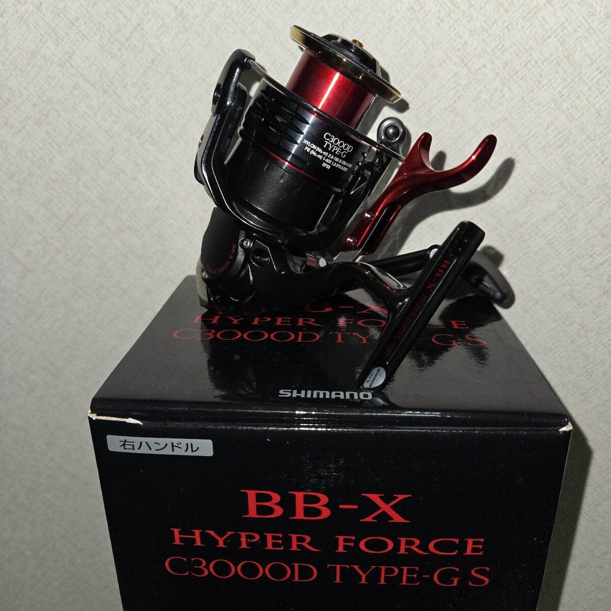 Yahoo!オークション -「bb-x ハイパーフォース c3000」の落札 Yahoo!オークション -「bb-x ハイパーフォース c3000」の落札