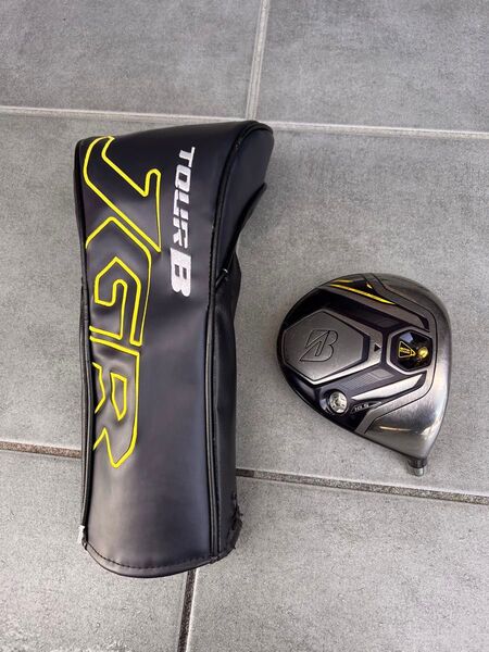 JGR ドライバー 2019 10.5° ヘッドのみ