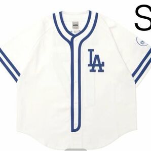 【S】 【新品・未開封】大谷翔平 ドジャース ユニフォームS/S SHIRTS