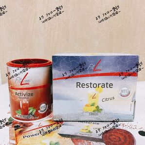 PMフィットラインレストレイト+アクティヴァィズ1セット