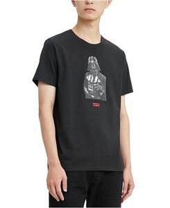 ★新品★日本未発売★送料込み★匿名発送★Levi's STAR WARS Darth Vader リーバイス スターウォーズ ダースベイダー Sサイズ