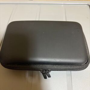【中古】3DSLL セミハードケース ブラック 任天堂