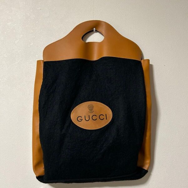 【希少品】GUCCI グッチ トートバック