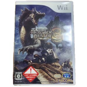 【Wii】 モンスターハンター3