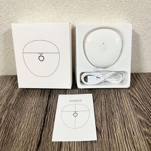 自動爪切り 電動つめきり LEDライト Type-C充電式 2段階スピード