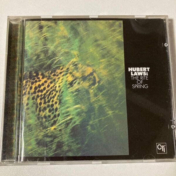 ヒューバートロウズ HUBERT LAWS RITE OF SPRING