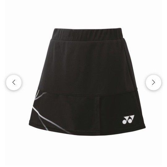 YONEX ソフトテニス バドミントン ウィメンズスカート M