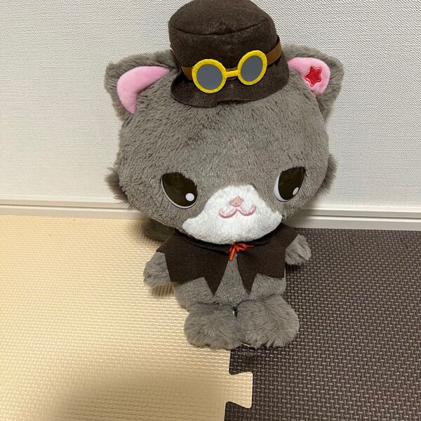 アガツマ ミュークルドリーミー おしゃべりするにゅい