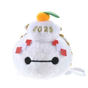 【新品タグ付き】ベイマックス ツムツム