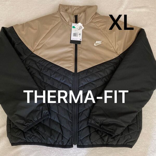 ナイキ(NIKE)中綿ジャケット TF WR SF MDWパファーJKT