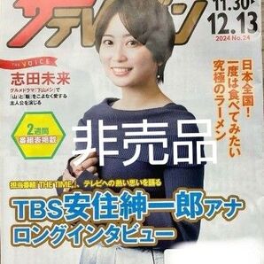 志田未来 テレビジョン まとめ割あり