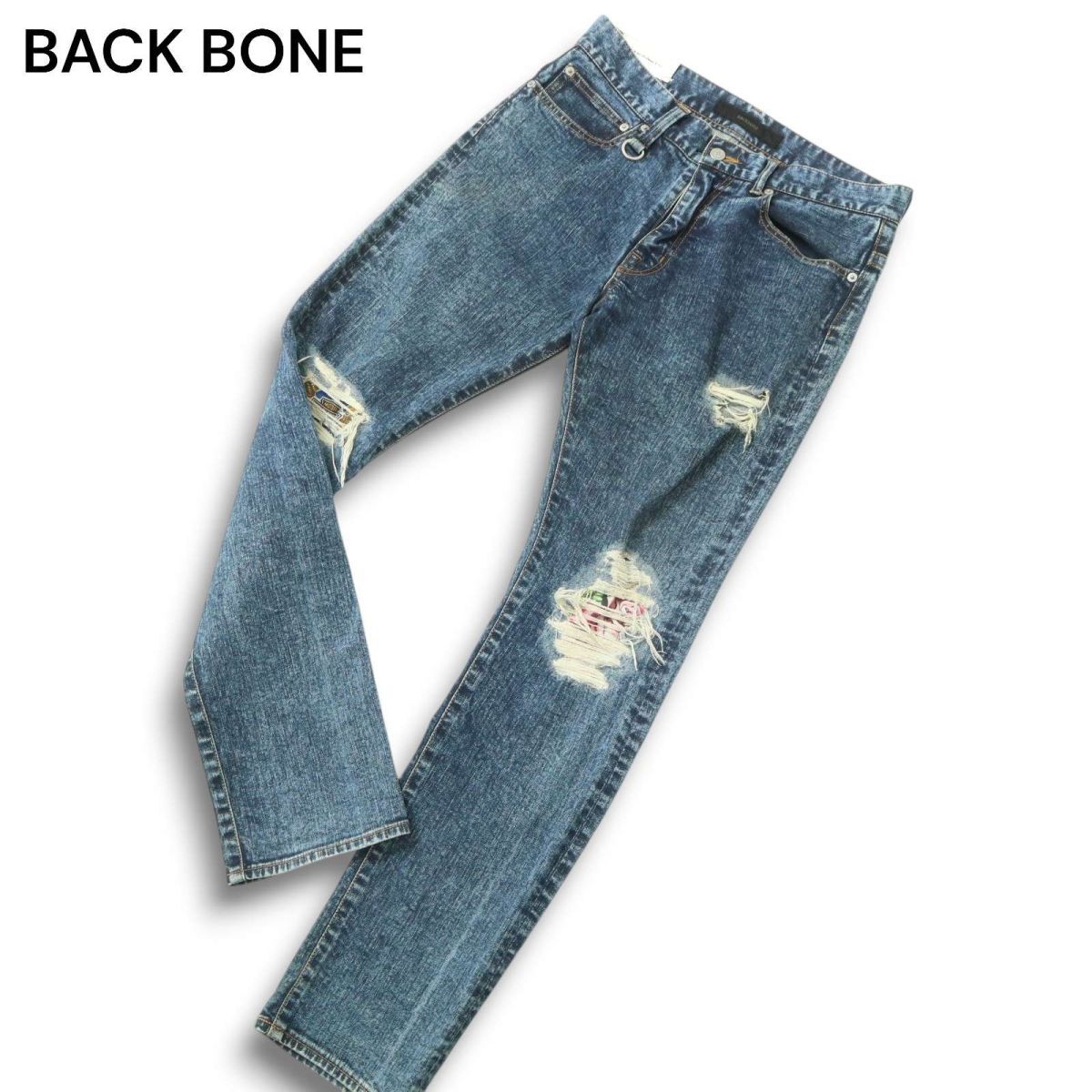 Yahoo!オークション -「backbone デニム」の落札相場・落札価格 Yahoo!オークション -「backbone デニム」の落札相場・落札価格