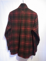 White Mountaineering　CHECK SHAGGY BIG PULLOVER SHIRT　ホワイトマウンテニアリング　ジャケット　シャツ　ニット　ゴアテックス　_画像2