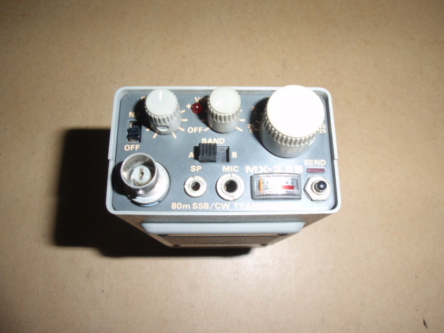 ミズホピコ MX-3.5S Yahoo!オークション -「ミズホ ピコ」(トランシーバー