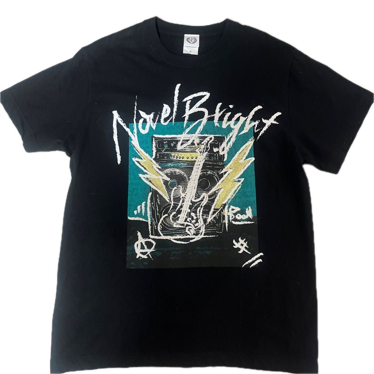 Novelbright Tシャツ ラババン タオル - メルカリ